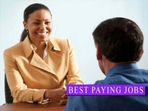 Best Paying Jobs in Kenya
