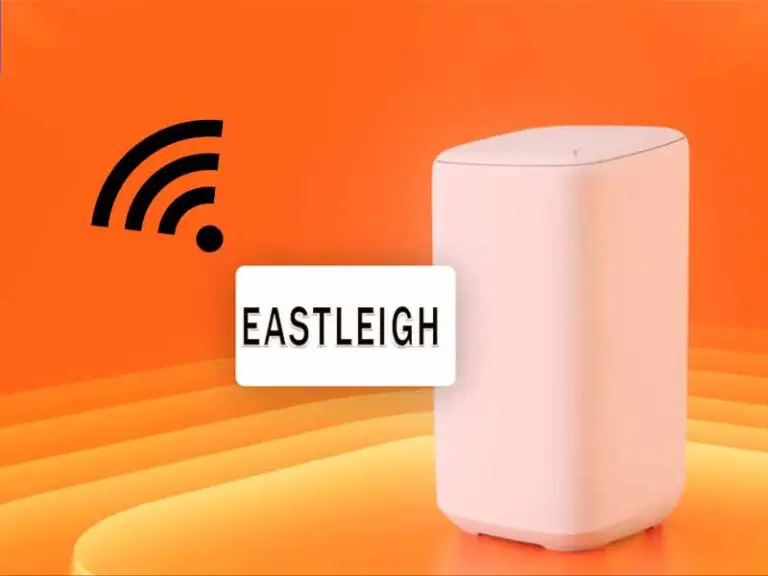 Best WiFi Internet Providers in Eastleigh