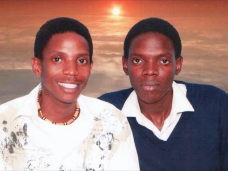 You are currently viewing Who are Eric Omondi Brothers And Sisters? Firstborn Joseph Onyango, German Based Irene & Fred