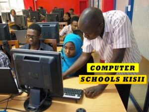 Computer Colleges in Kisii & Nyamira