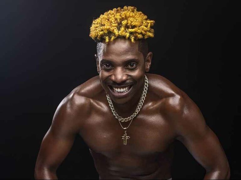 Eric Omondi Net Worth