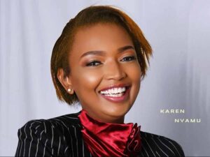 Facts in Karen Nyamu Biography