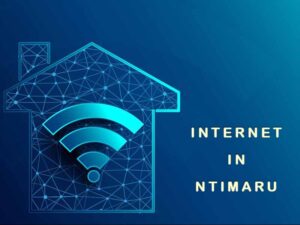 Internet Providers in Ntimaru