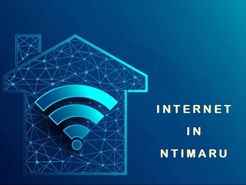 Internet Providers in Ntimaru