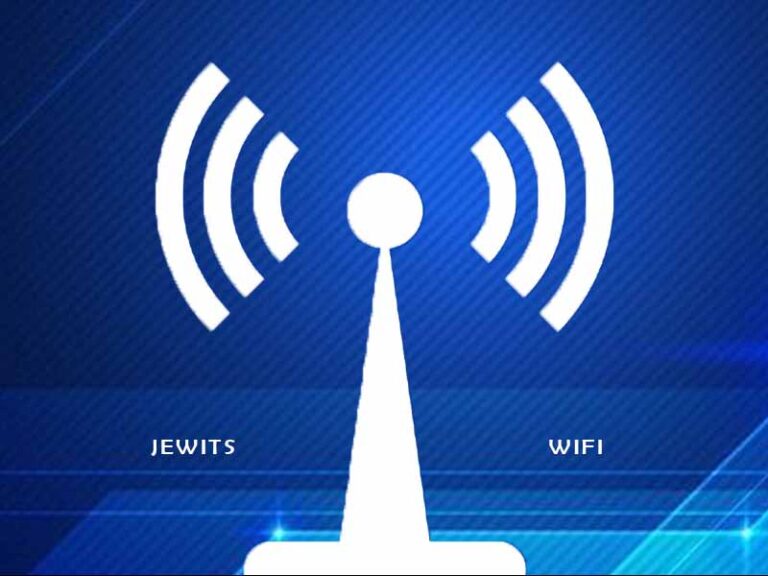 Jewits WiFi Packages and Prices