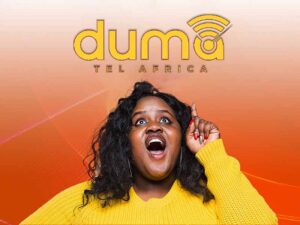 List of Dumatel Africa Packages