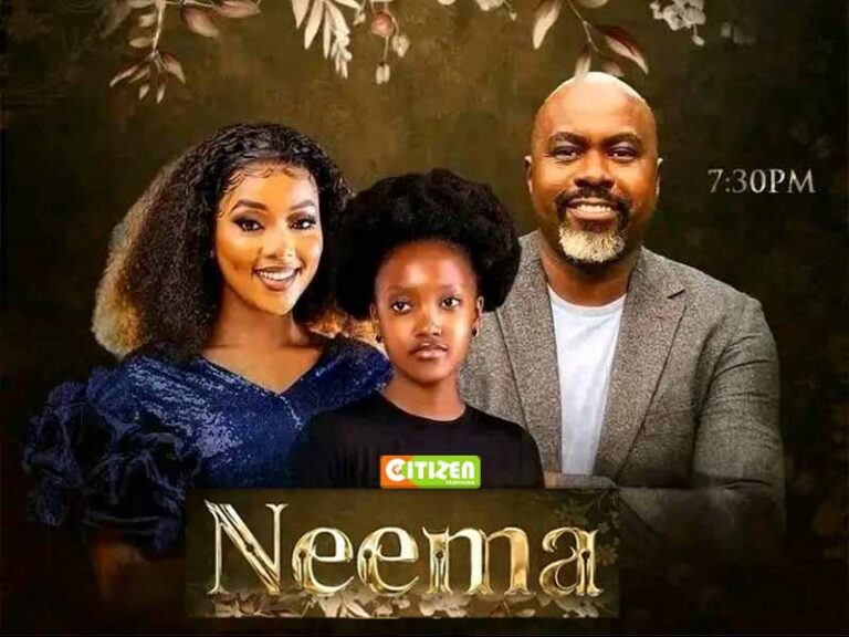 Neema Citizen TV Actors Biography