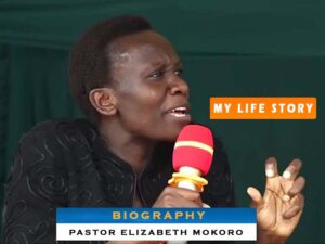 Pastor Elizabeth Mokoro Biography