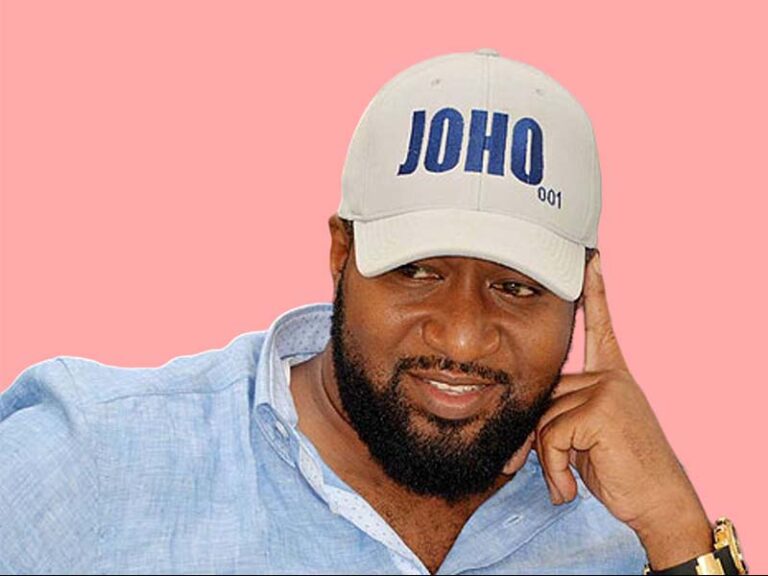 Ali Hassan Joho Biography