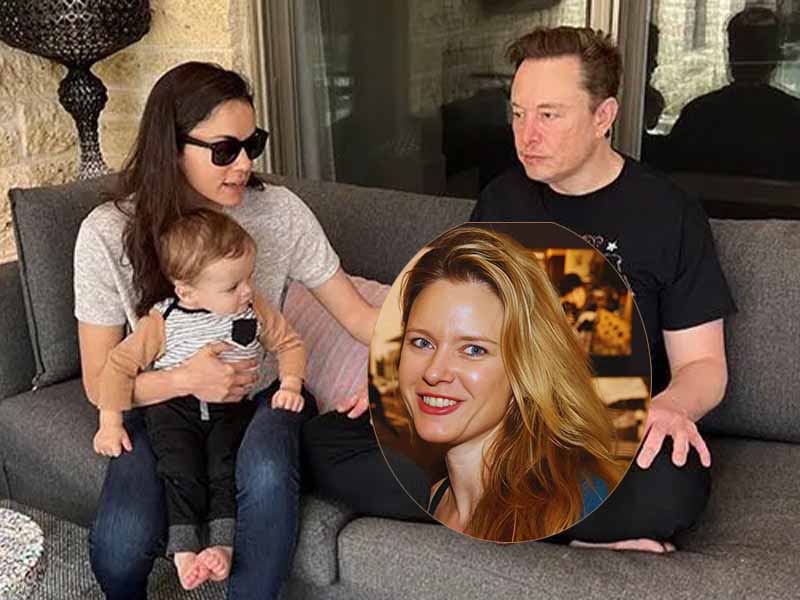 Elon Musk Children