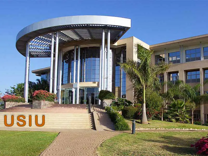 History of USIU Africa University