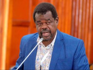 Okiya Omtatah Biography