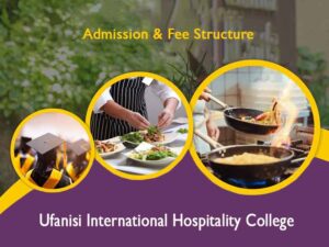 Ufanisi International Hospitality College Courses