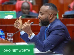 Hassan Joho Net Worth