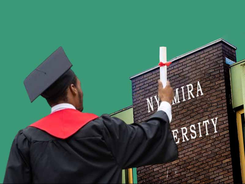 History of Nyamira University