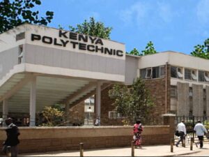 History of the Technical University of Kenya