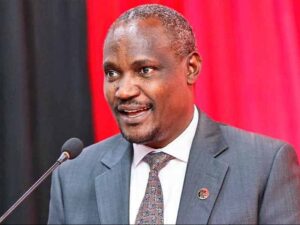 John Mbadi Biography