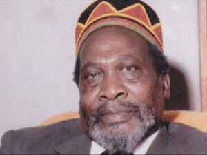 Jomo Kenyatta Biography