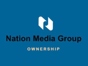 Who Owns Nation Media Group