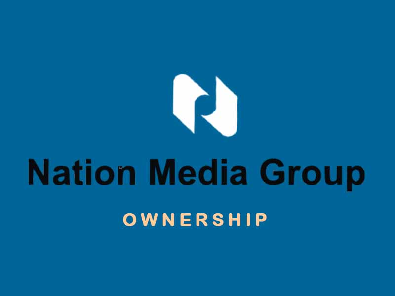 Who Owns Nation Media Group