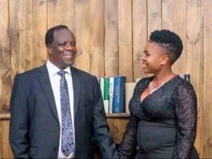 Wycliffe Oparanya Biography