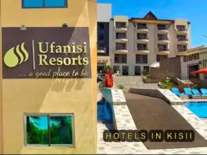 Best Hotels in Kisii County