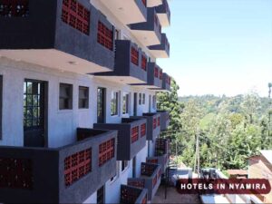 Best Hotels in Nyamira County