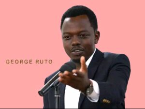 George Ruto Net Worth