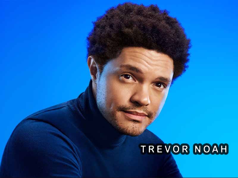 Trevor Noah Biography