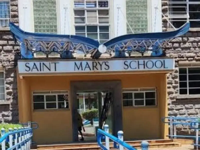 st mary's school kcse results