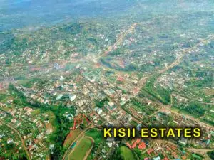 List of best Estates in Kisii