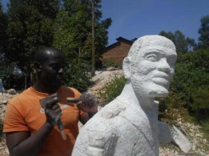 Tabaka Soapstone in Kisii County