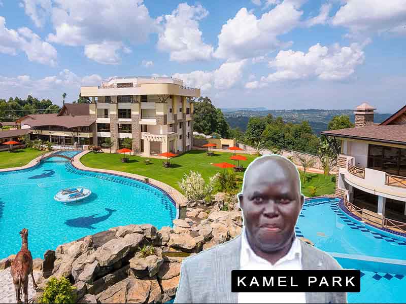 Facts about Kamel Park Hotel