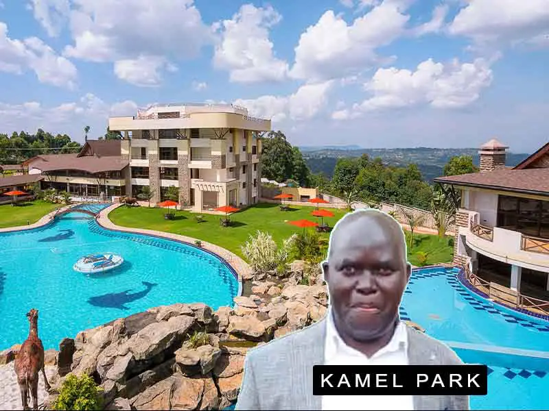 Facts about Kamel Park Hotel