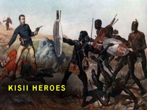 List of Kisii Heroes