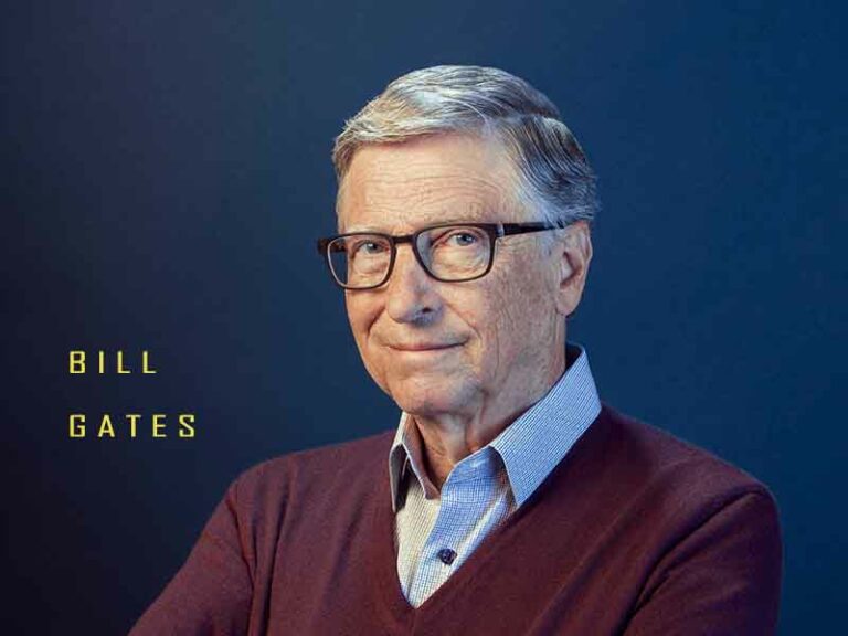 Bill Gates Biography