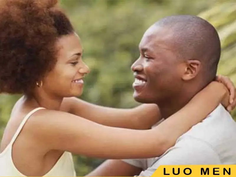 Characteristics of Luo Men