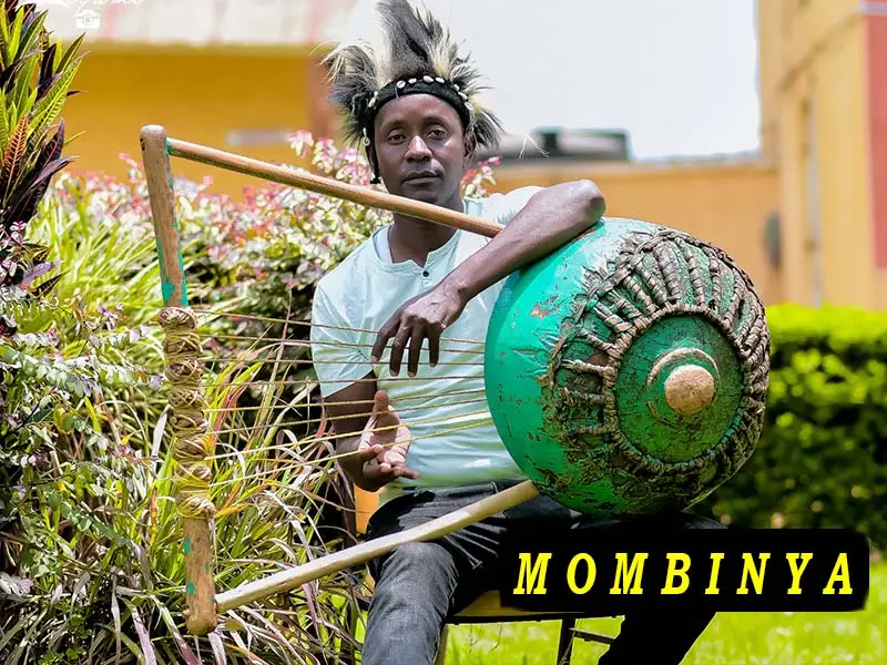 Jared Mombinya Biography