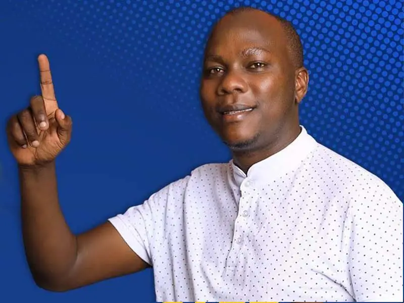 Joel Okengo Nyambane Biography